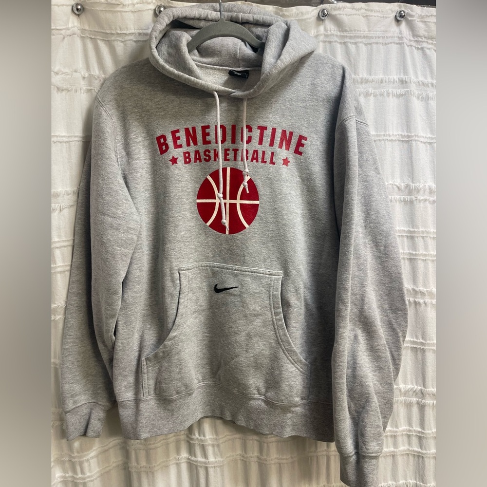 Nike Benedictine Basketball Sweatshirt